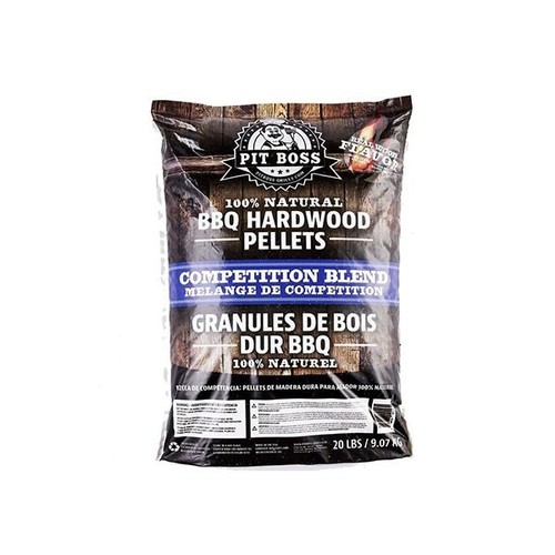 PITT BOSS 9 KG PELLET COMPETITION